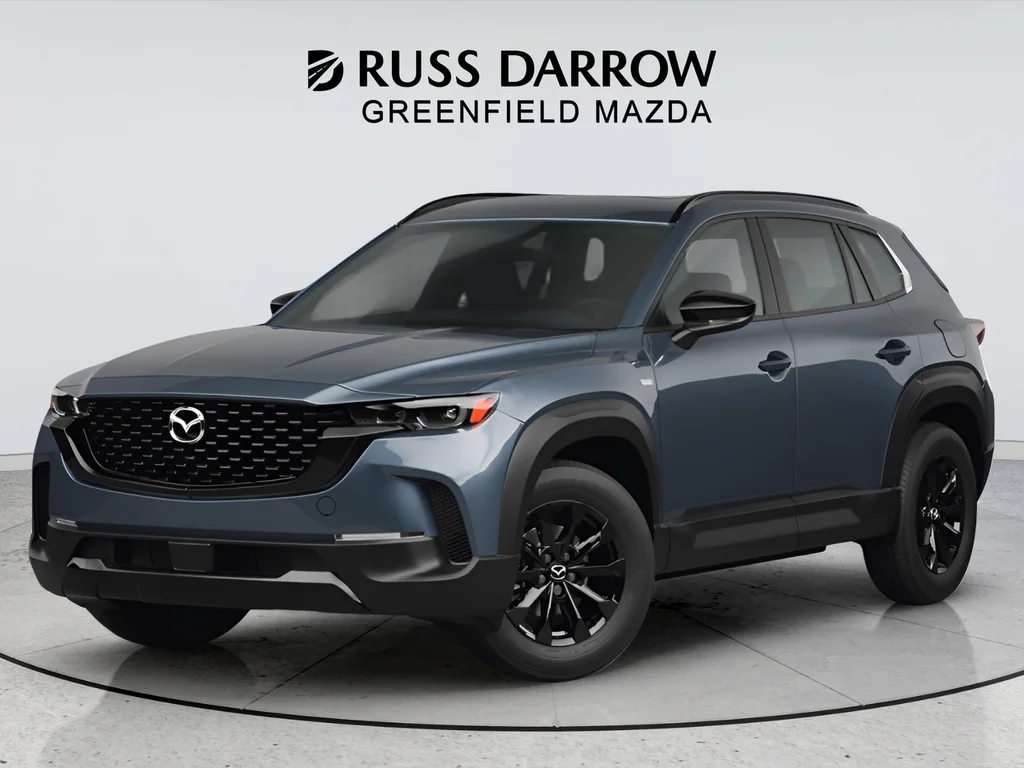 Used 2025 Gray Mazda Premium image 9