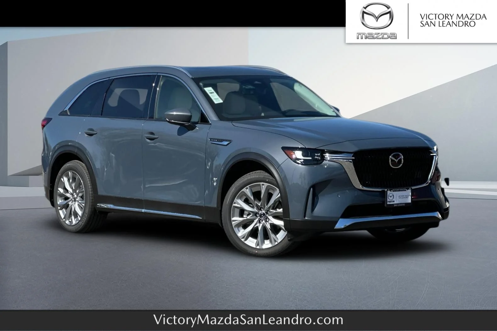 2026 Mazda CX-90 Turbo Premium Plus Package's photo
