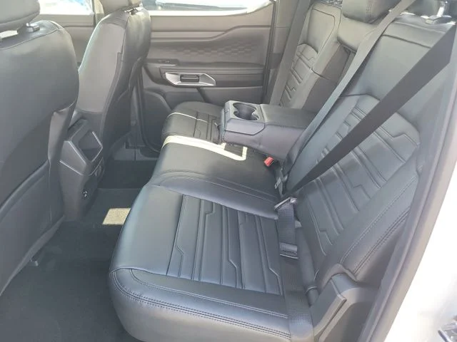 New 2026 Oxford White Ford Lariat image 17