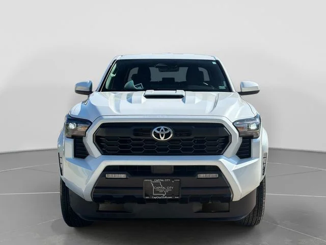 Used 2025 Beige Toyota TRD Sport image 9