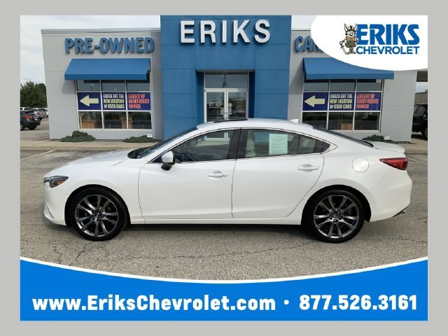 2017 Mazda Mazda6 i Grand Touring