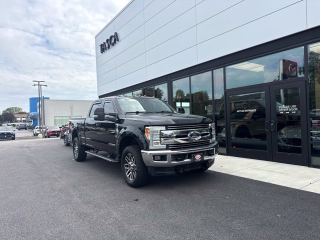 2017 Ford F-250 Lariat