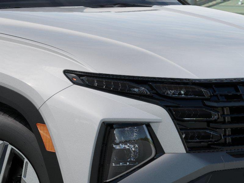 New 2026 Creamy White Pearl Hyundai SEL FWD image 9
