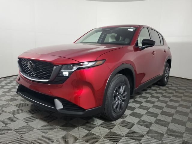 New 2026 Soul Red Crystal Metallic Mazda 2.5 S Select AWD image 3