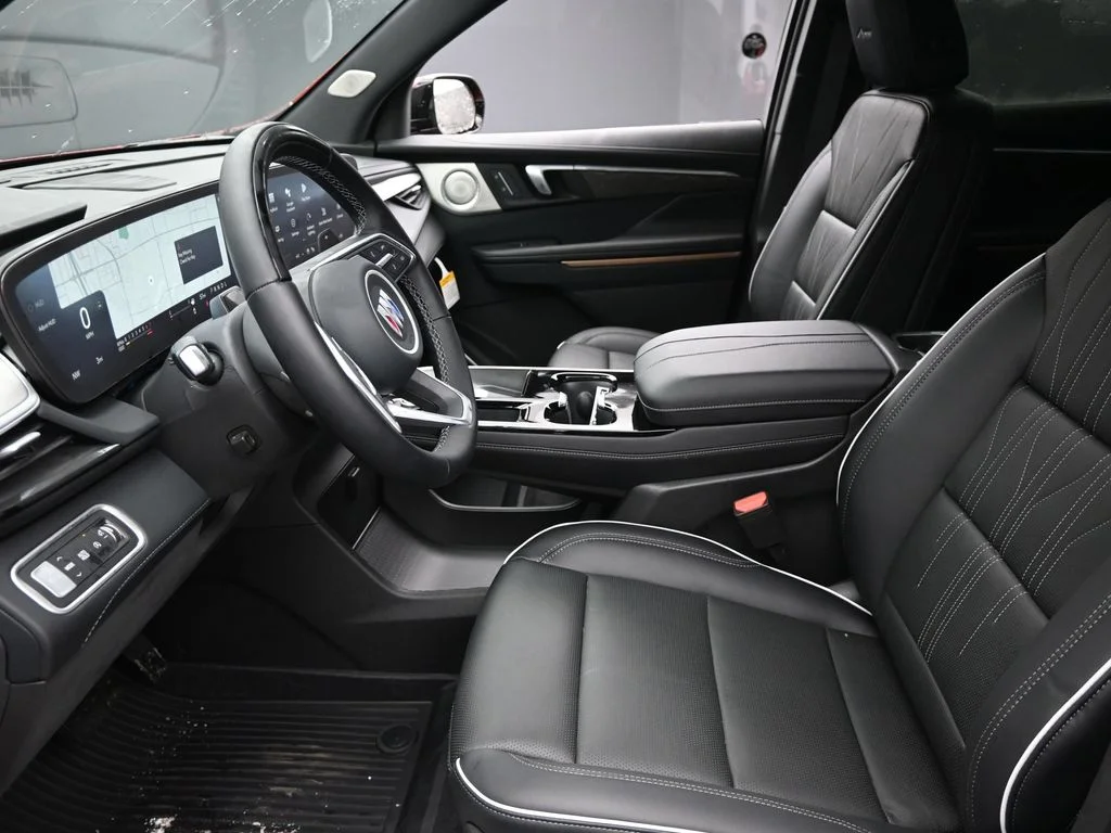 Used 2026 Red Buick Avenir image 19