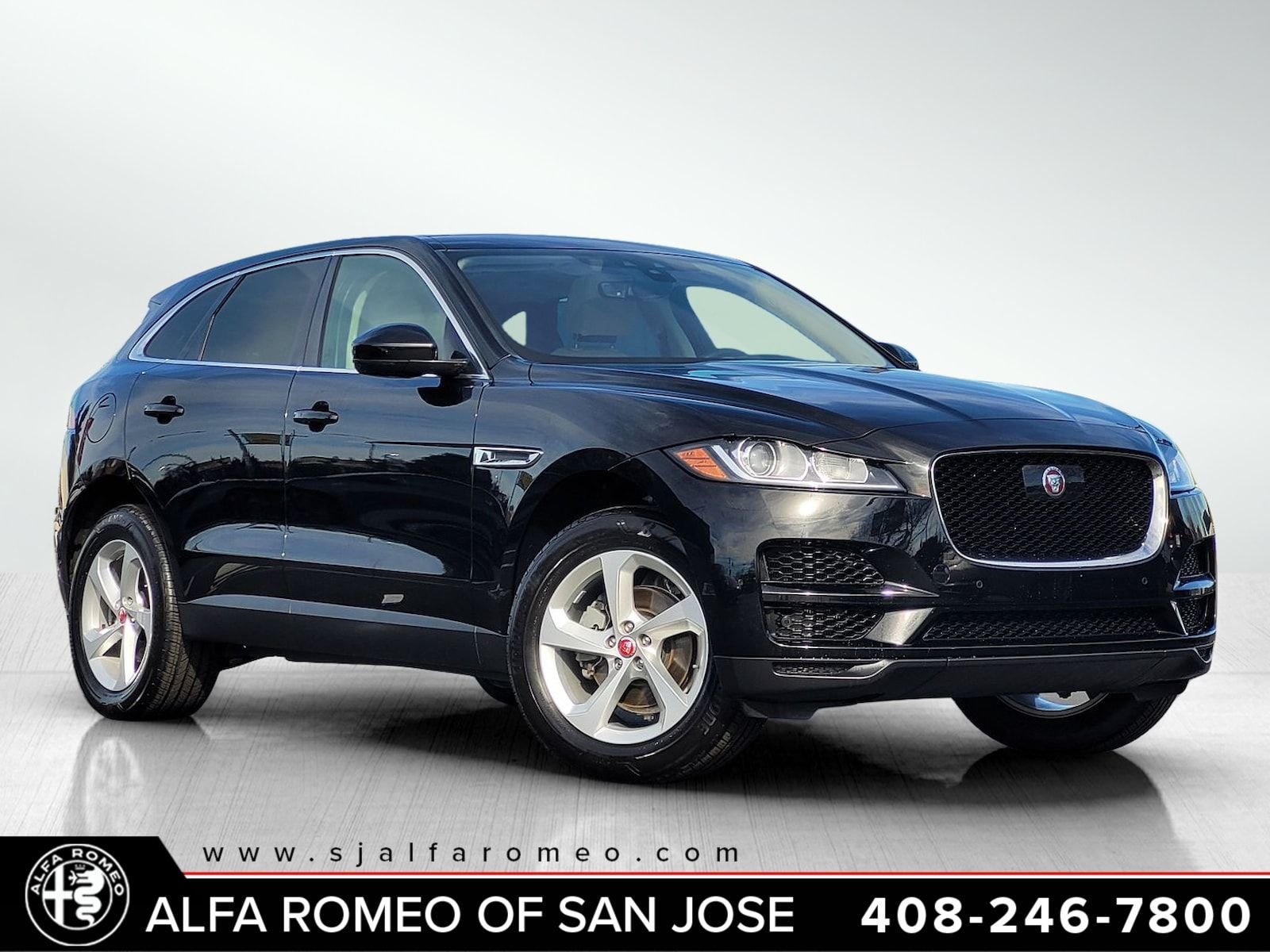 2020 Jaguar F-Pace Premium