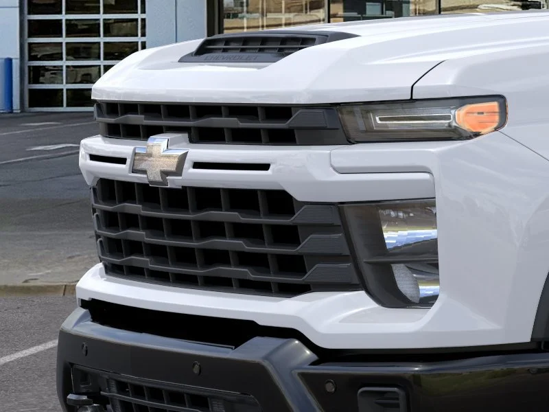 2026 Chevrolet Silverado 2500 HD Custom - Photo 13