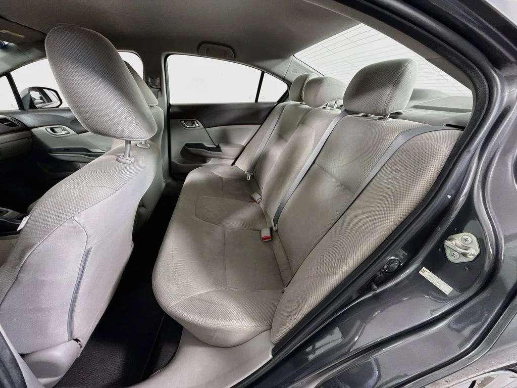 Used 2012 Urban Titanium Metallic Honda LX image 22