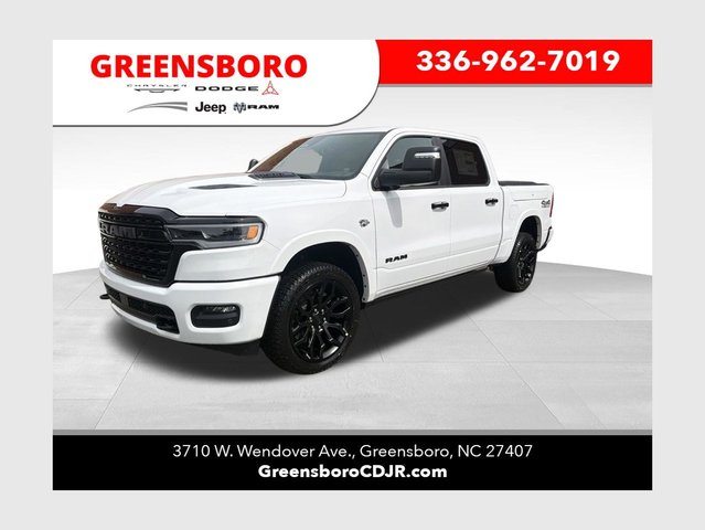 2026 RAM 1500 Limited