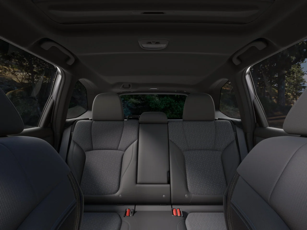 New 2026 RIVER ROCK PEARL Subaru Premium Hybrid image 24