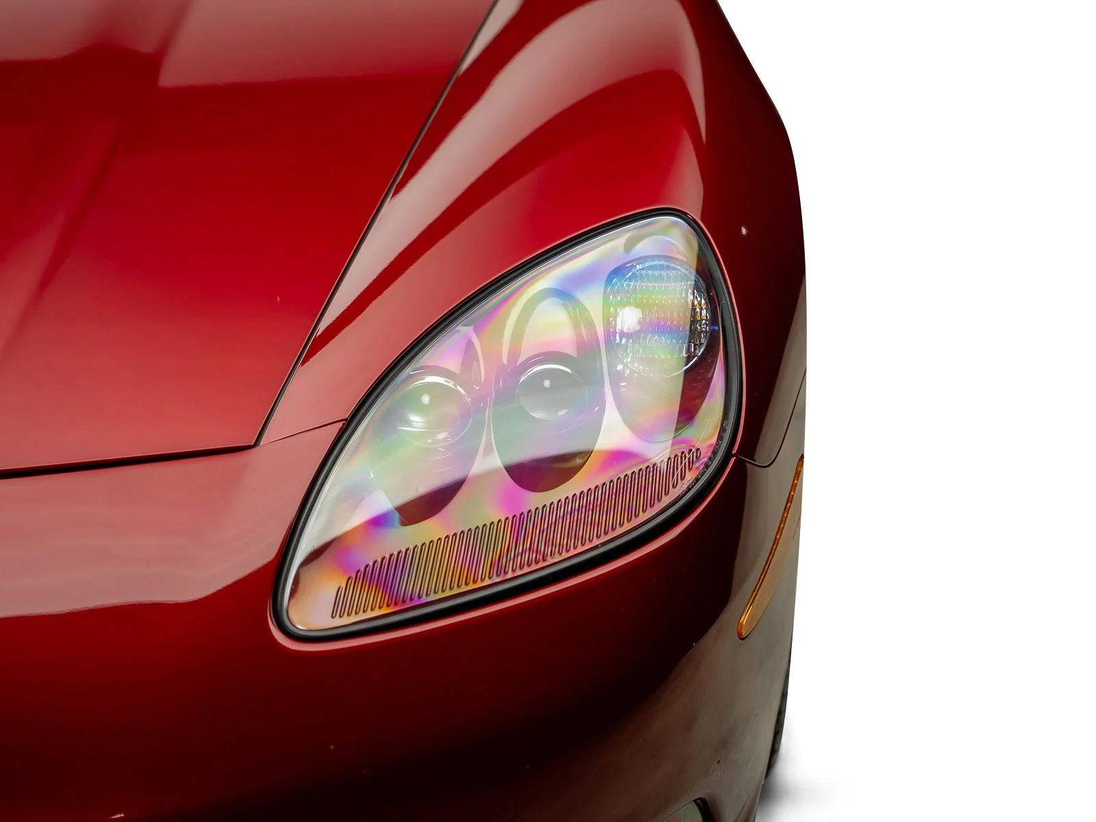 Used 2007 Red Chevrolet Base image 11