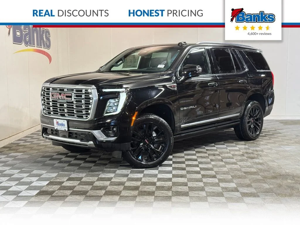 2026 GMC Yukon 4WD Denali's photo