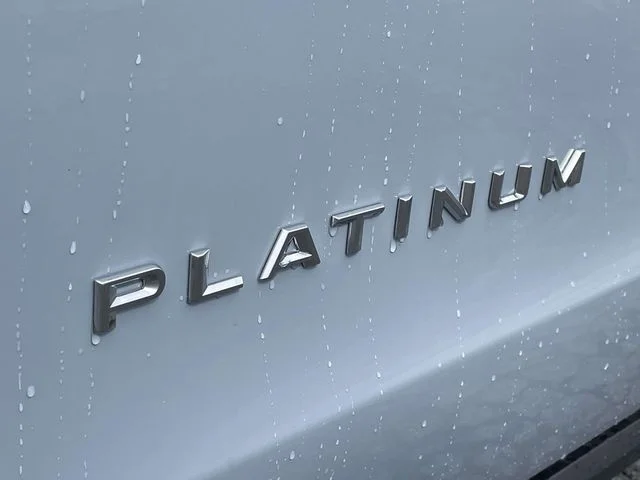 New 2026 Gray Ford Platinum image 7