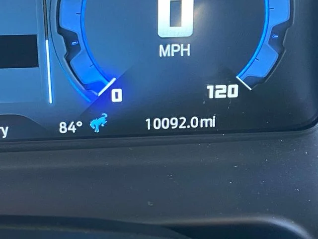 Certified Used 2025 Green Ford Big Bend image 22