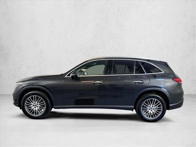 New 2026 Graphite Grey Metallic Mercedes-Benz GLC 300 image 38