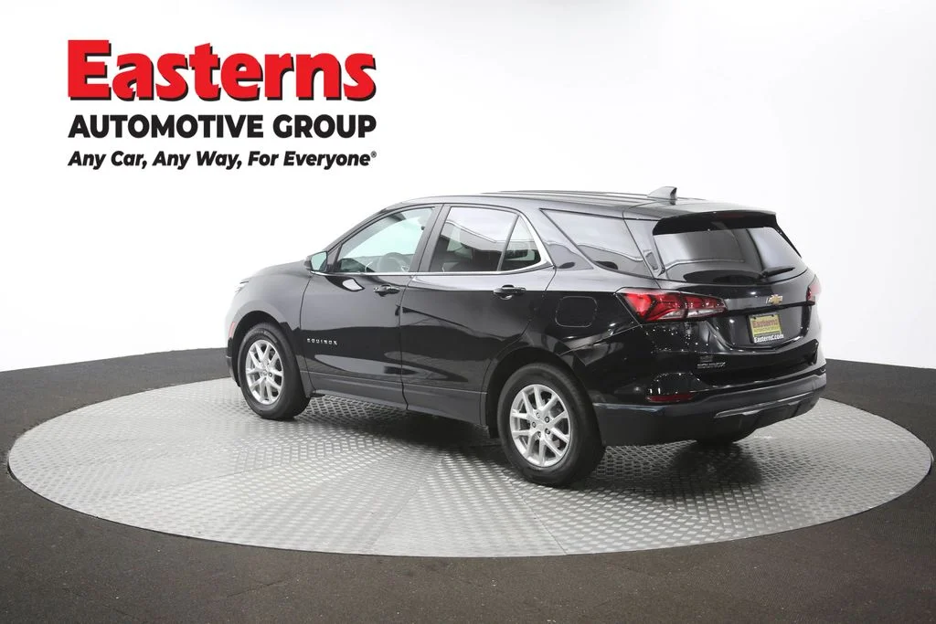 Used 2023 Black Chevrolet LT image 58