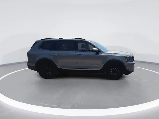 Used 2023 Silver Kia SX-Prestige X-Pro image 12