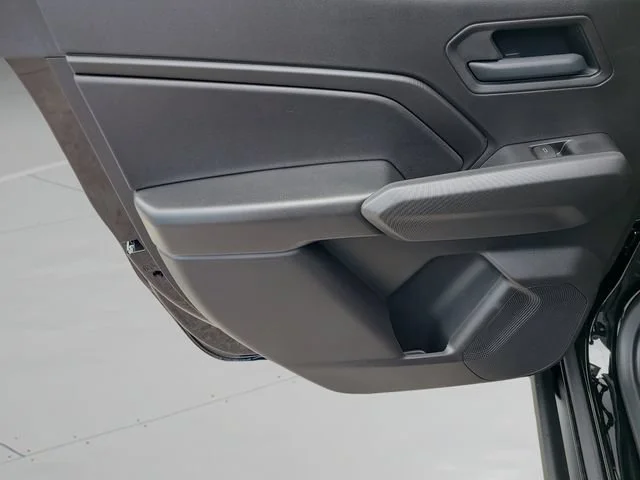 New 2026 Black Chevrolet Trail Boss image 14