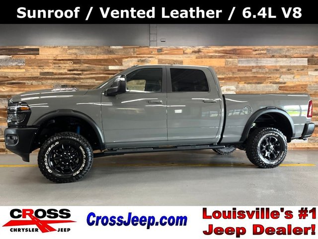 2026 Ram 2500 Power Wagon