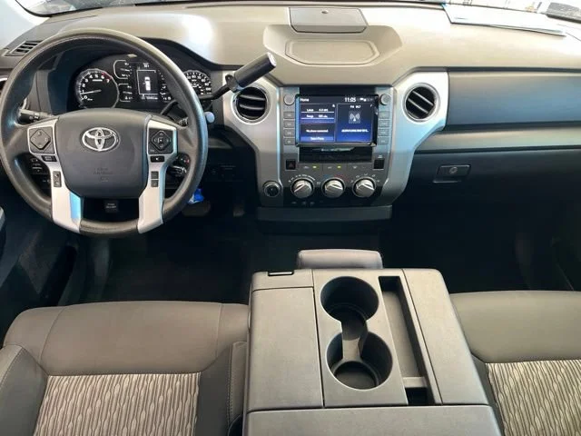 Used 2020 Magnetic Gray Metallic Toyota SR5 image 39
