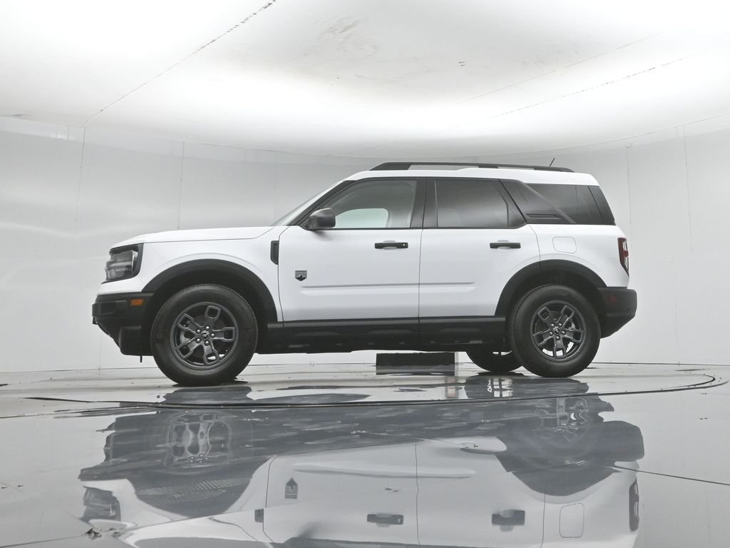 Certified Used 2024 White Ford Big Bend image 53