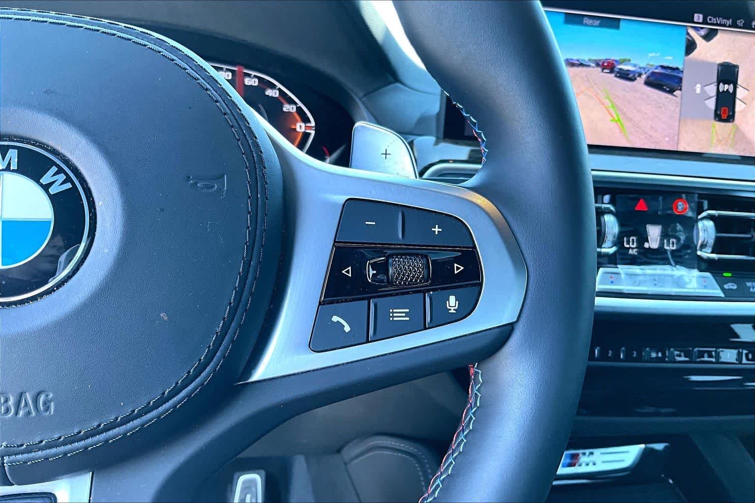 Certified Used 2023 Black Sapphire Metallic BMW M40i image 22