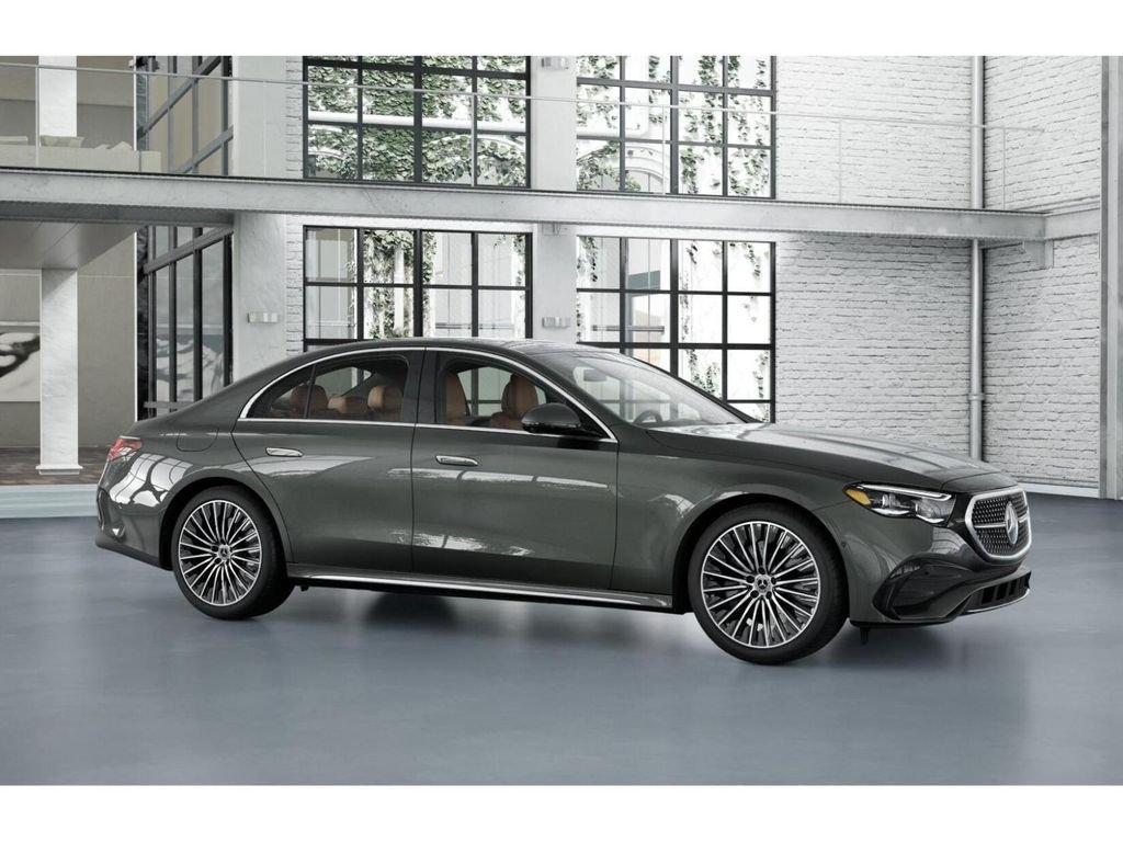 New 2027 Graphite Grey Metallic Mercedes-Benz E 450 image 13