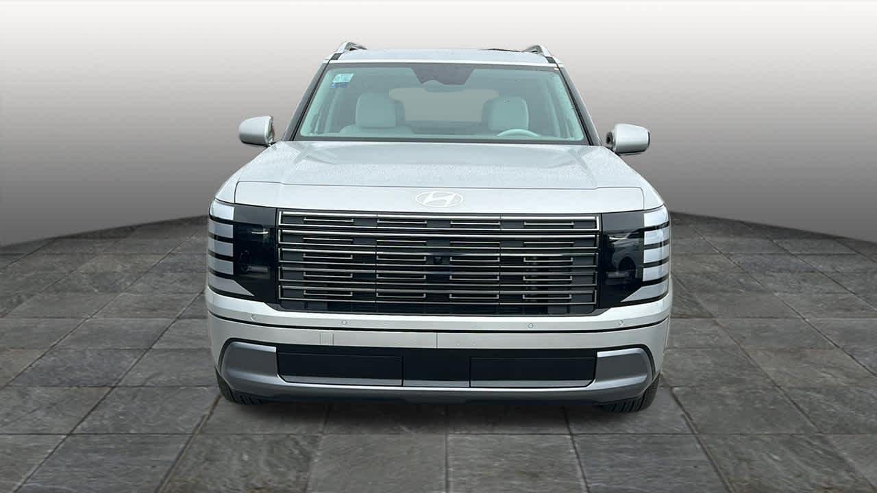 New 2026 Typhoon Silver Metallic Hyundai Limited AWD image 2