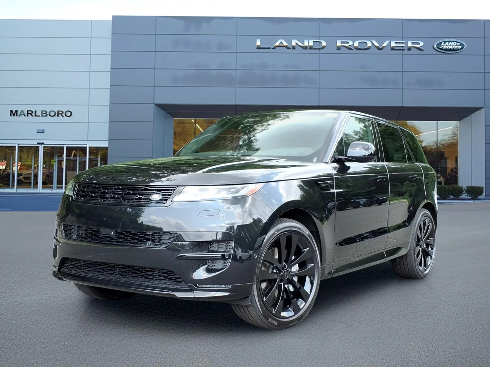 The 2025 Range Rover Sport | Ray Catena Land Rover Marlboro