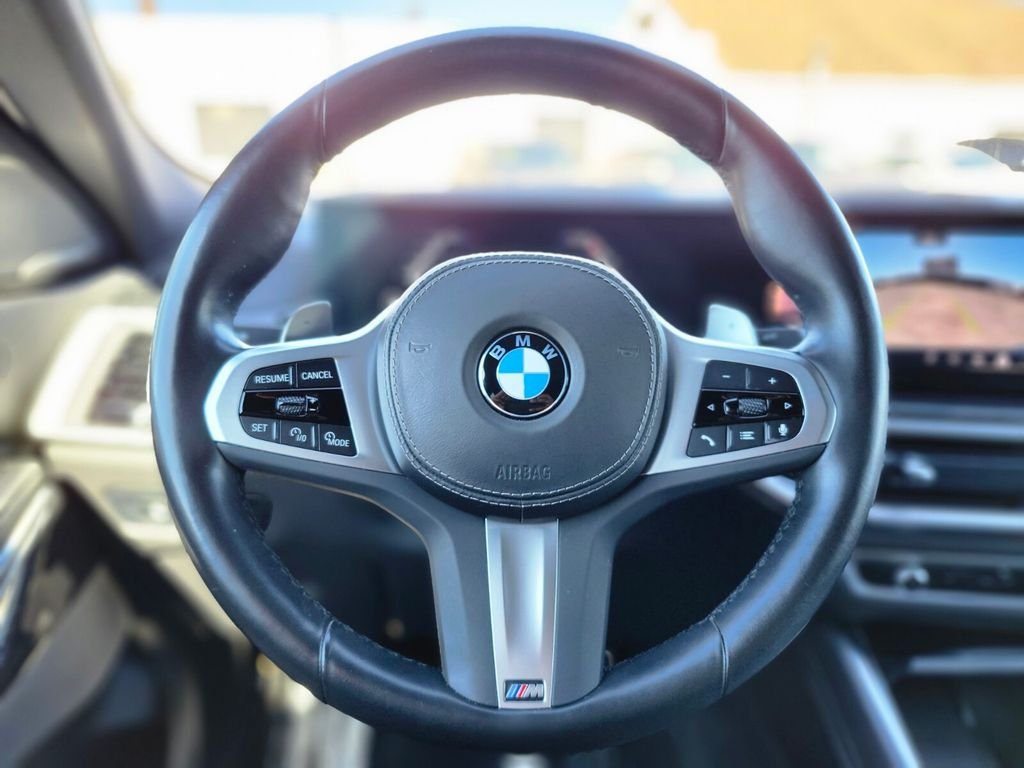 Certified Used 2024 Black BMW xDrive40i image 30