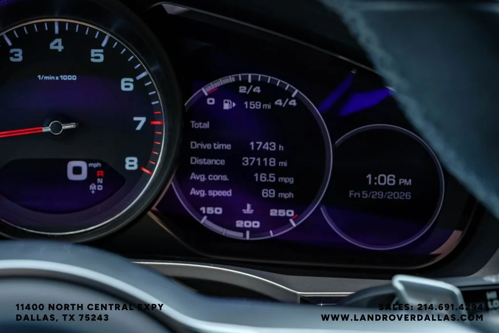 Used 2021 Moonlight Blue Metallic Porsche S image 20