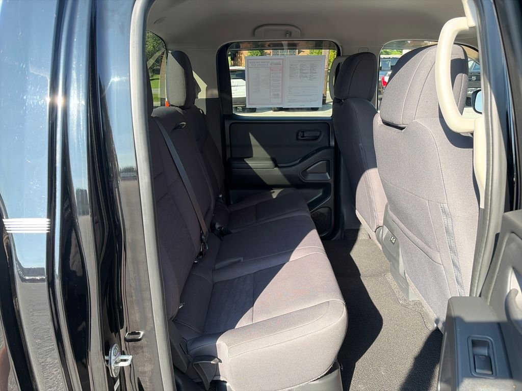 Used 2022 Super Black Nissan S image 38