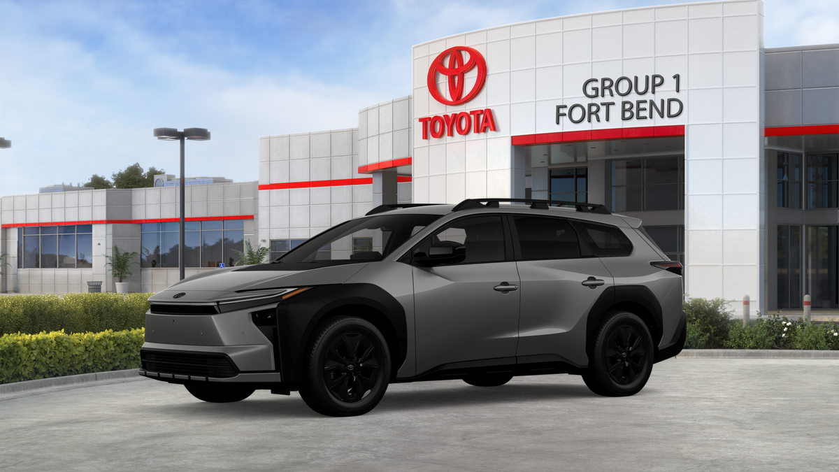 New 2026 Pavement Toyota bZ Woodland image 2
