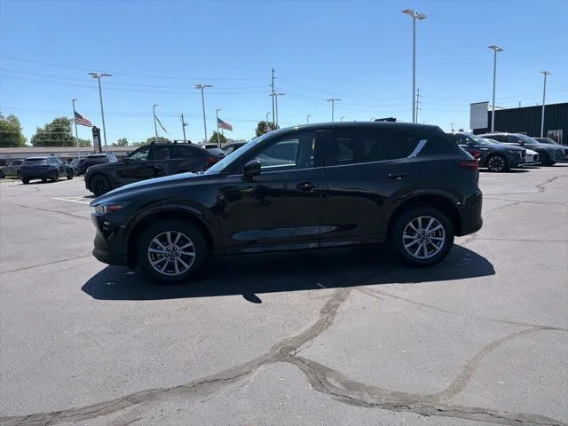Used 2025 Black Mazda 2.5 S Select Package image 16