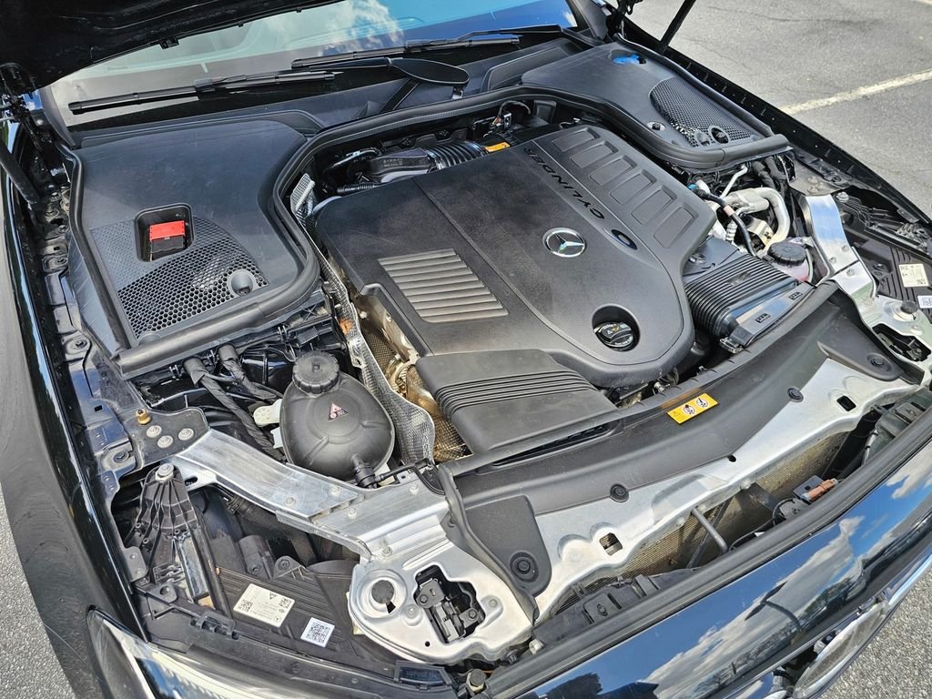 2023 Mercedes-Benz E-Class E450 - Photo 27