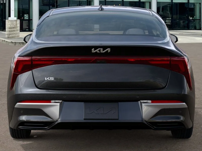 New 2026 Interstellar Gray Kia LXS image 13