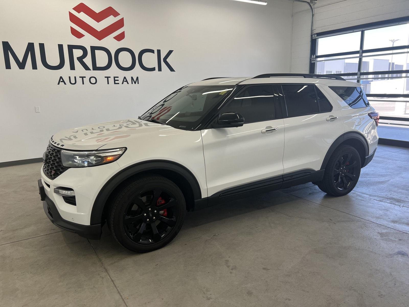 2022 Ford Explorer