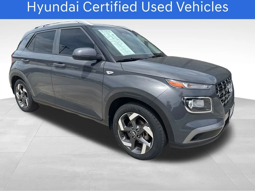 Certified Pre-Owned 2023 Hyundai Venue SEL
