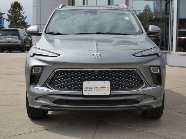 Used 2024 Buick Encore GX Avenir with VIN KL4AMGSL5RB167541 for sale in Eden Prairie, Minnesota