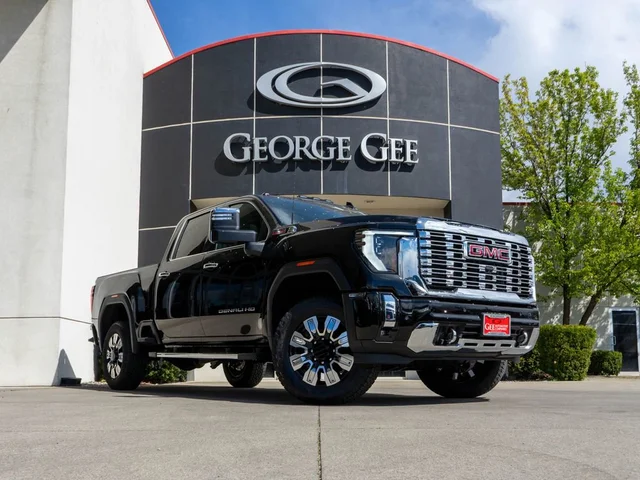 2026 GMC Sierra 2500 HD Denali