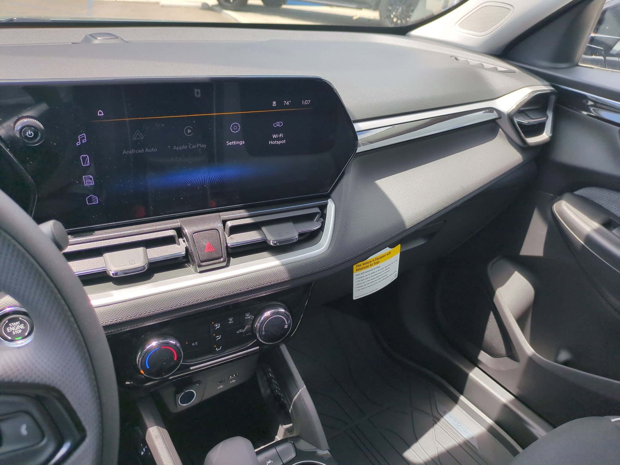 2026 Chevrolet Trailblazer LT - Photo 17