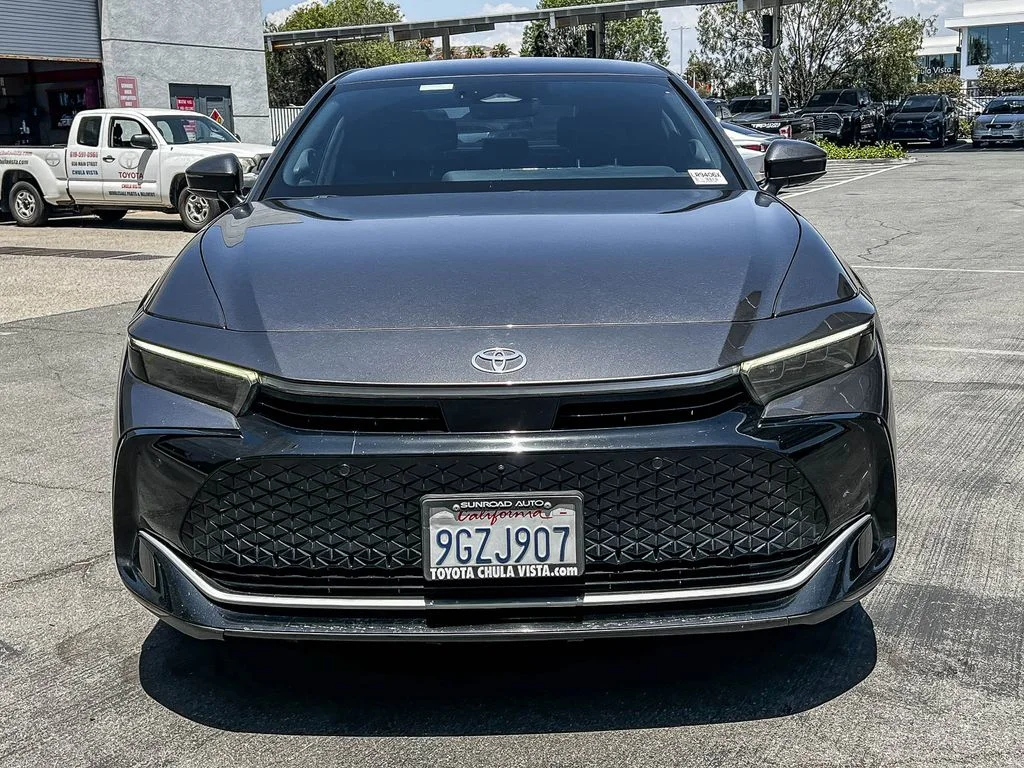 Used 2023 Gray Toyota Limited image 2
