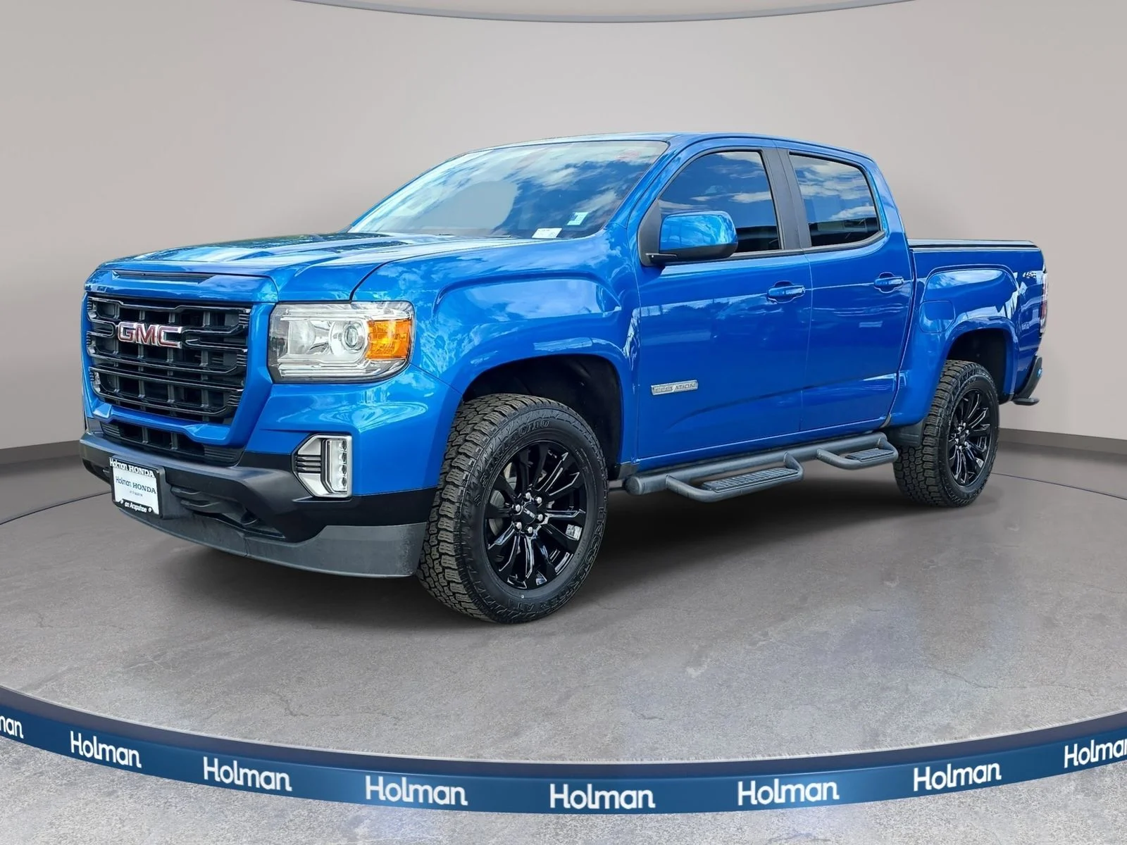 2022 GMC Canyon
