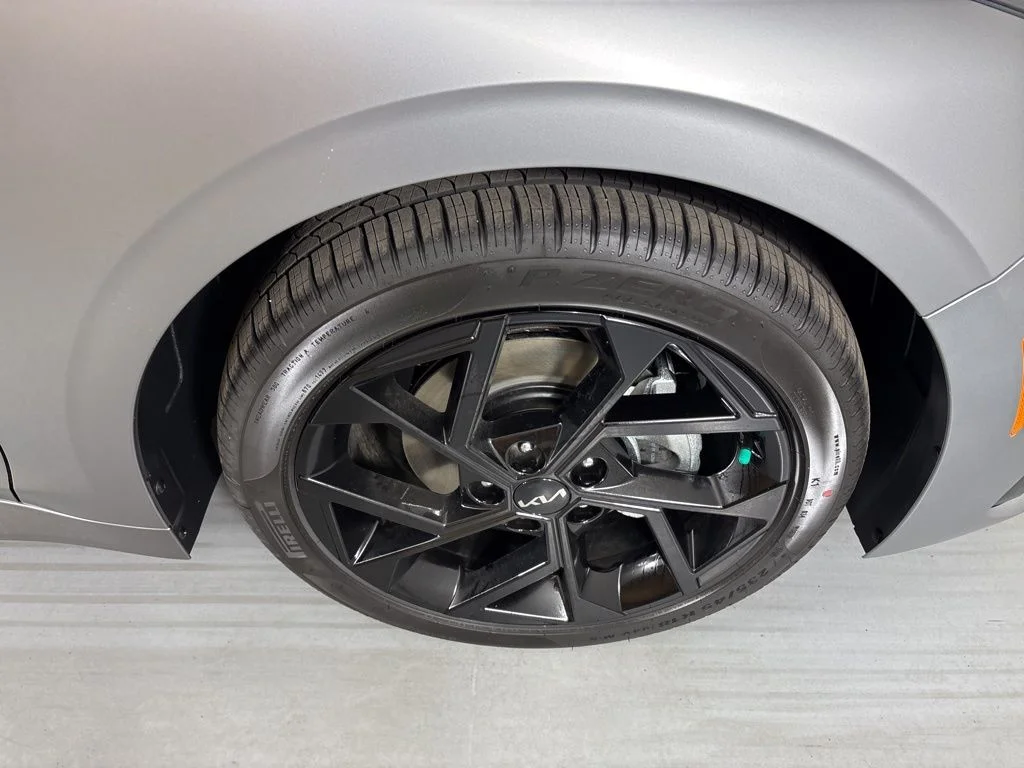 New 2026 Steel Matte Gray Kia GT-Line FWD image 11