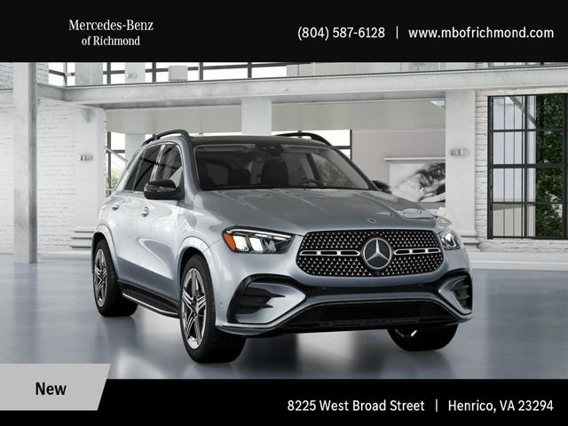 2026 Mercedes-Benz GLE GLE350 - Photo 9