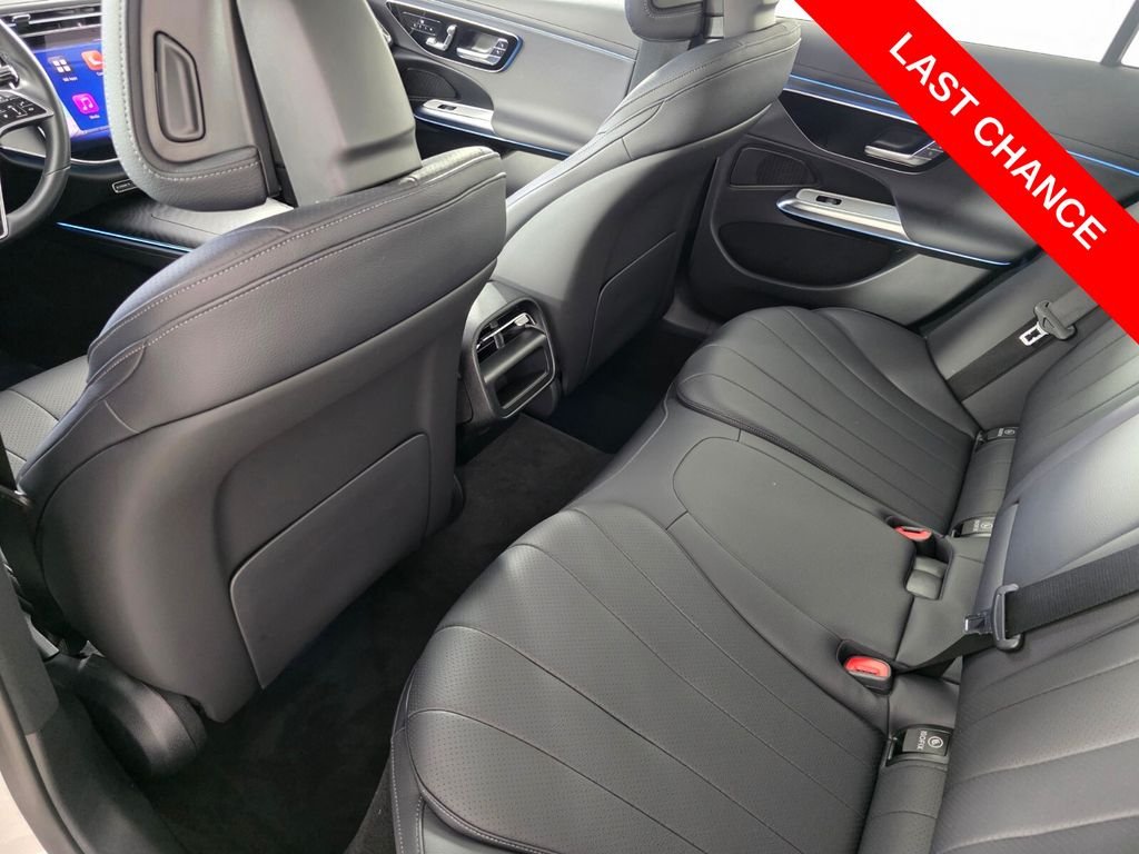 Certified Used 2025 White Mercedes-Benz E 350 image 15