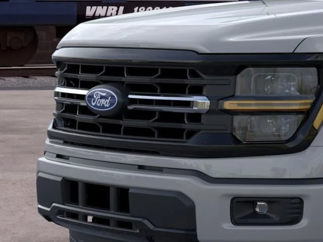 New 2026 White Ford XLT image 17