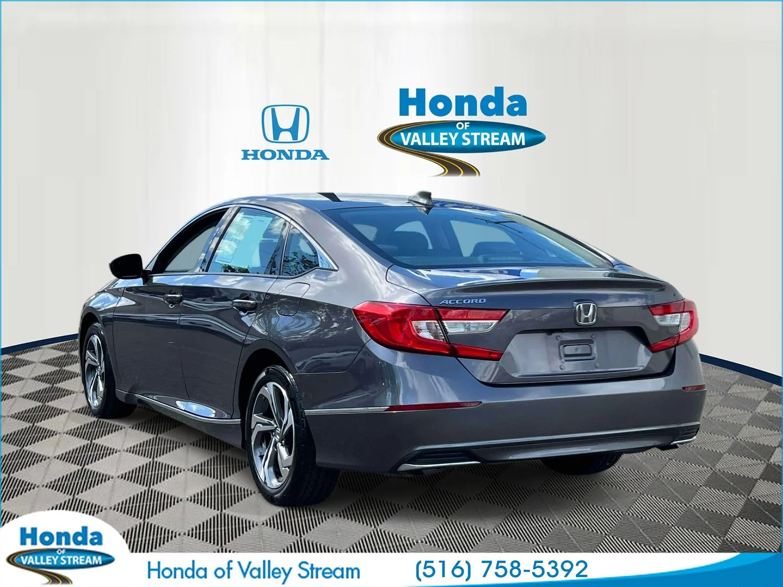 2020 Honda Accord EX - Photo 7