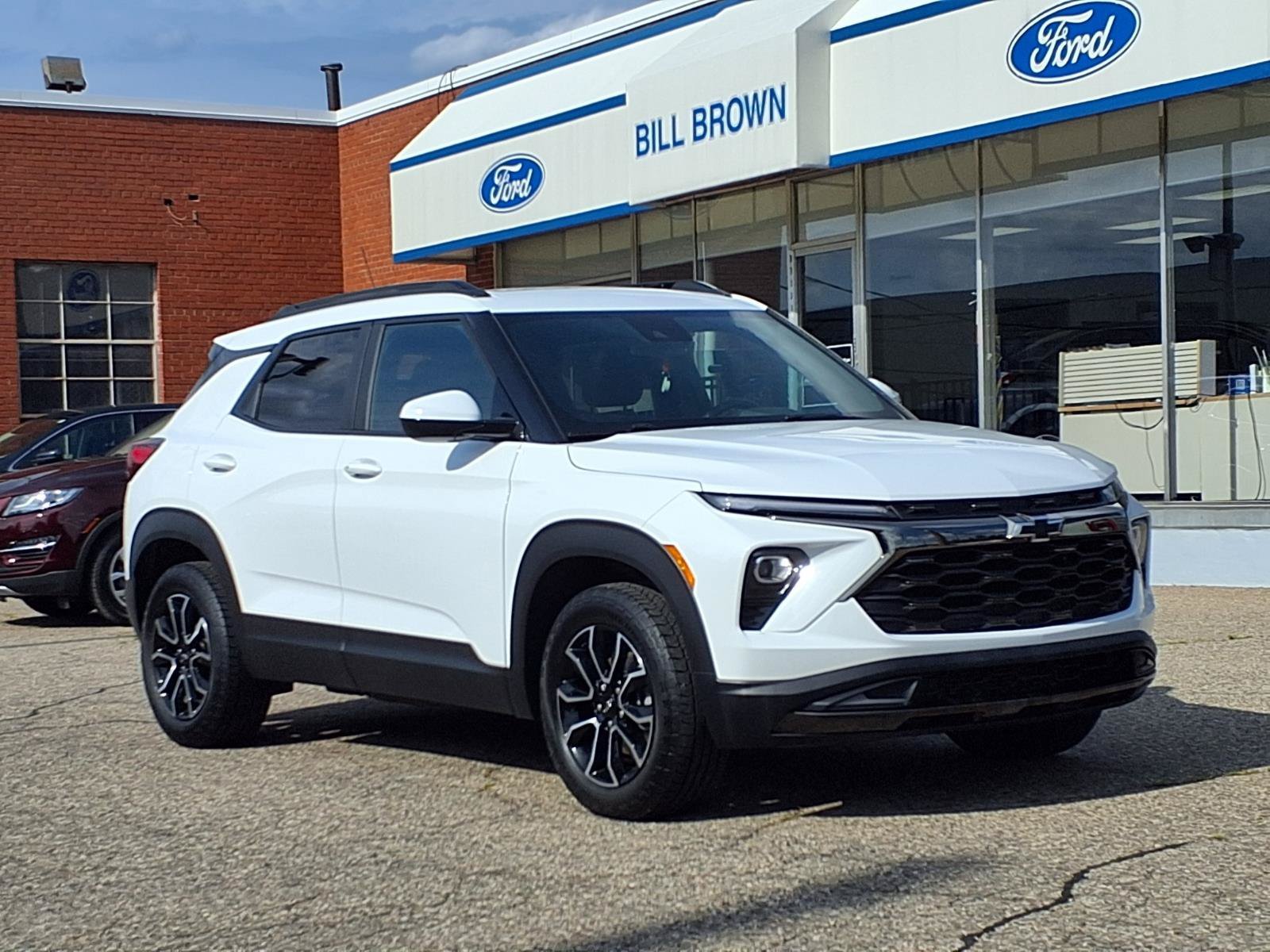 2024 Chevrolet TrailBlazer