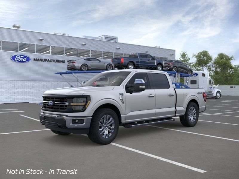2026 Ford F-150 XLT 4x4 SuperCrew 5-1/2 Box's photo